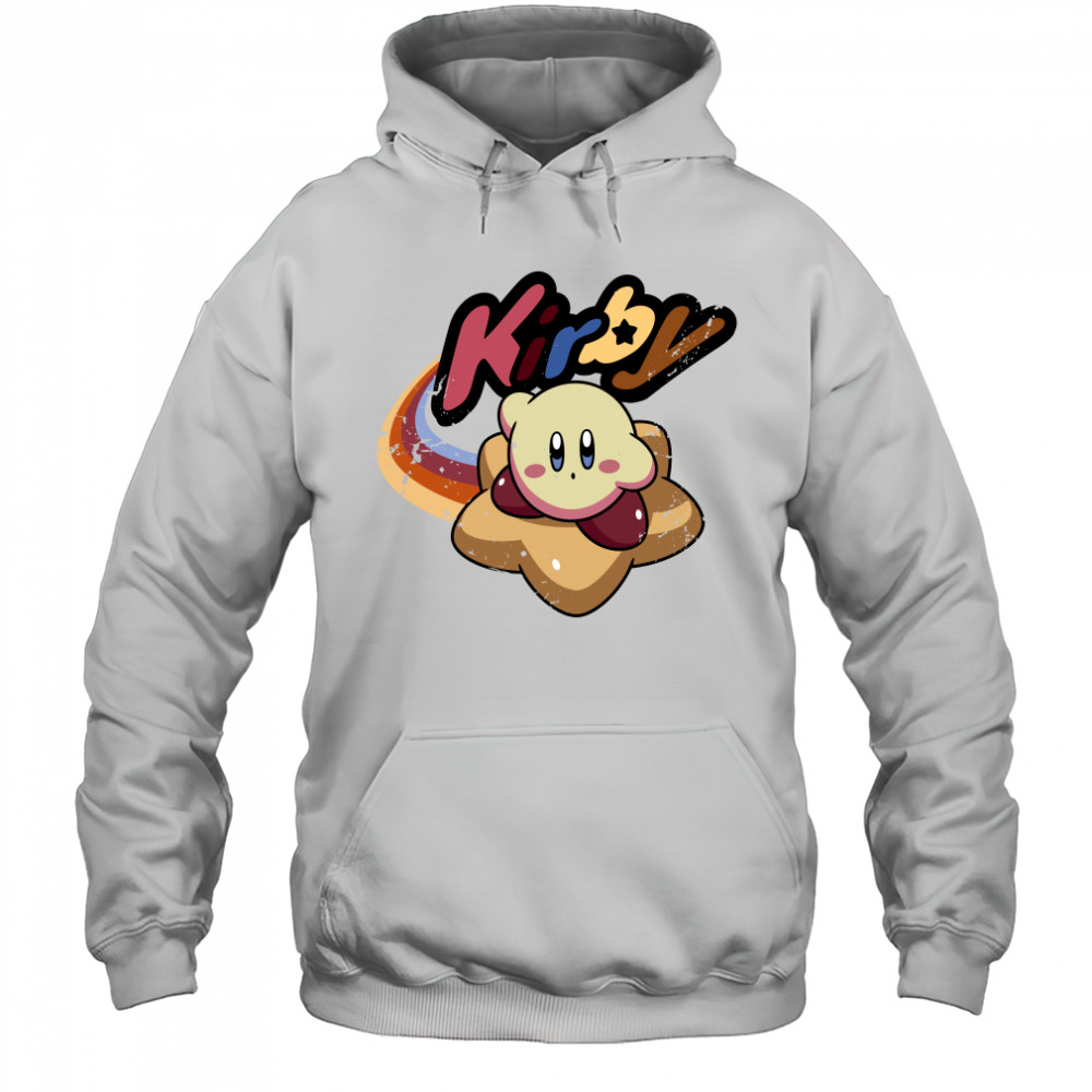 Nintendo Kirby shirt Hoodie