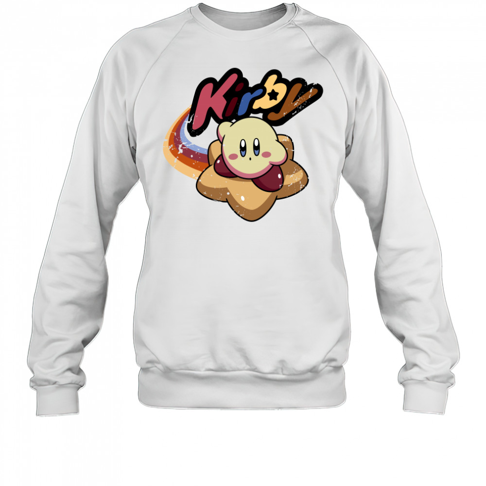 Nintendo Kirby shirt Sweatshirt