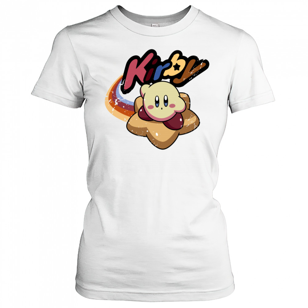Nintendo Kirby shirt Women's T-shirt