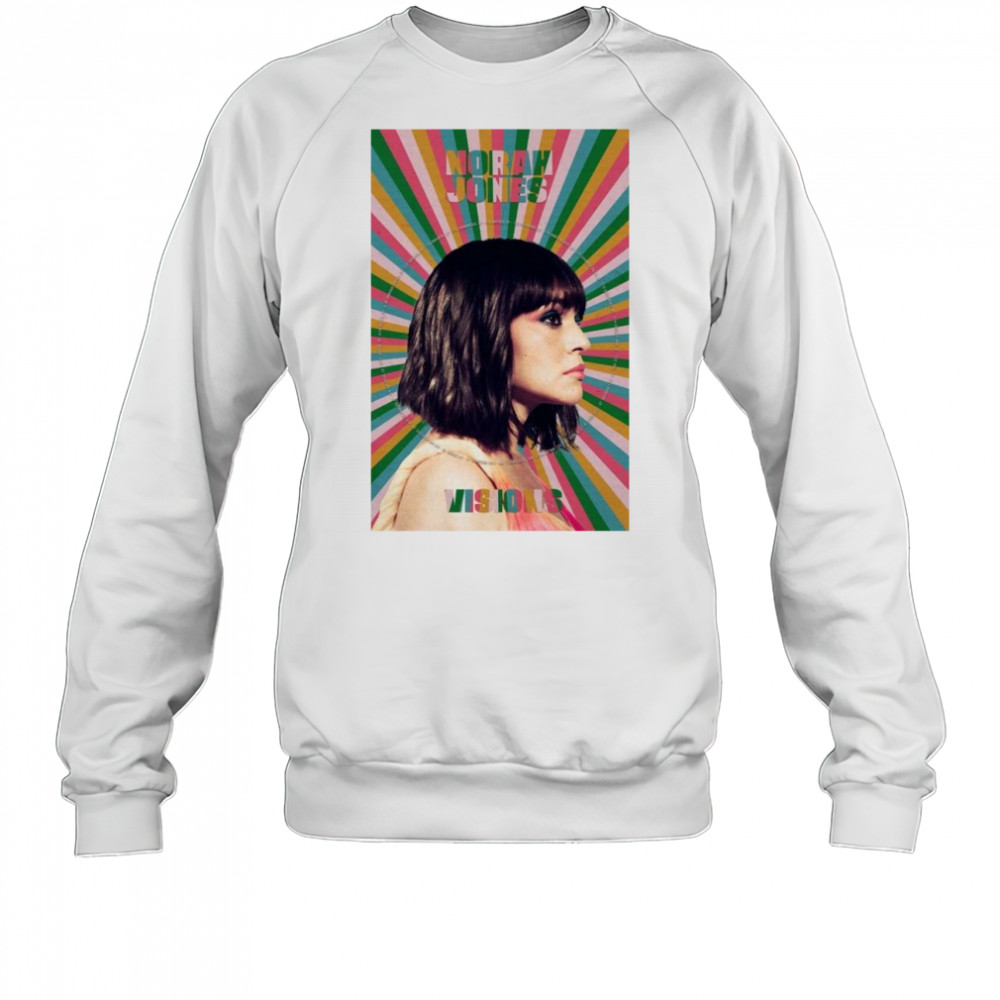 Norah Jones Visions 2025 Shirt Sweatshirt