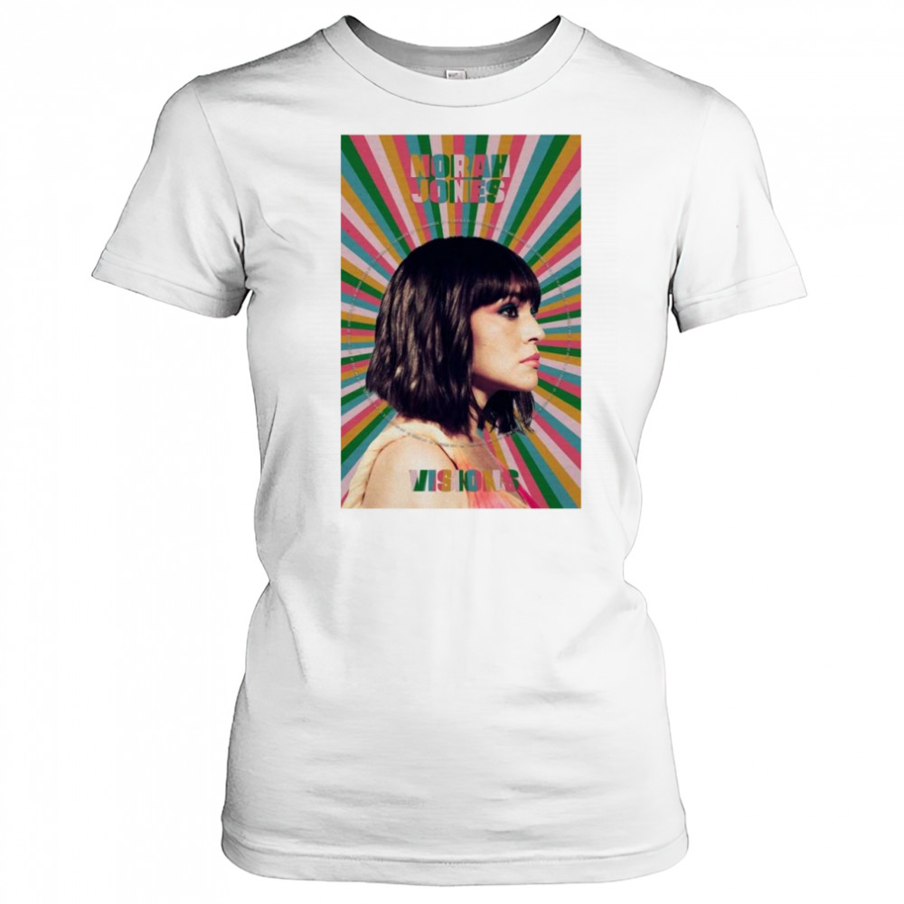 Norah Jones Visions 2025 Shirt Women's T-shirt