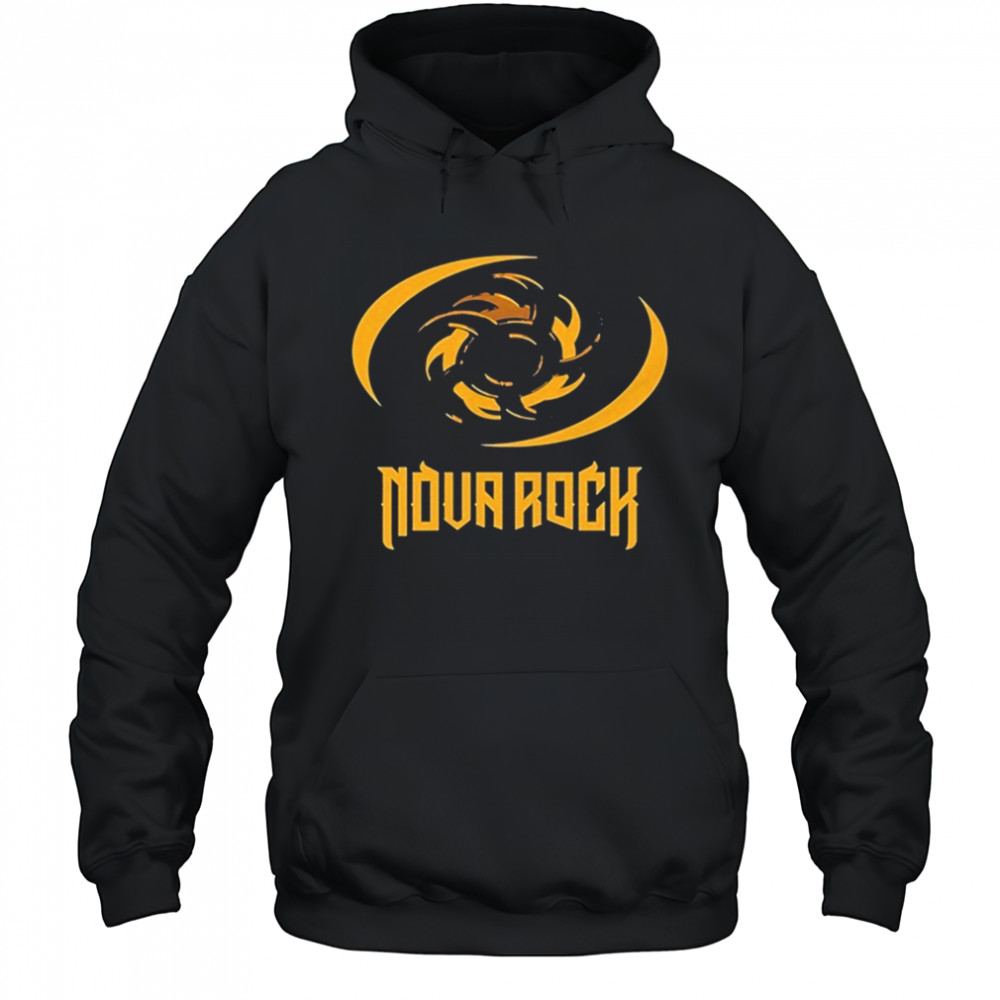 Nose Rock Spinning T-shirt Hoodie