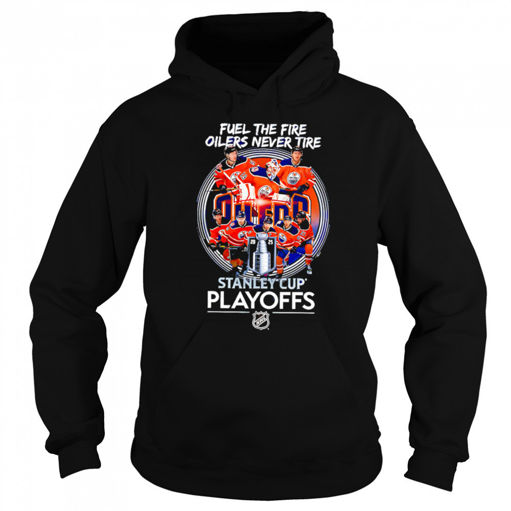 Oilers Champions Stanley Cup Playoffs NHL 2025 shirt Sweatshirt