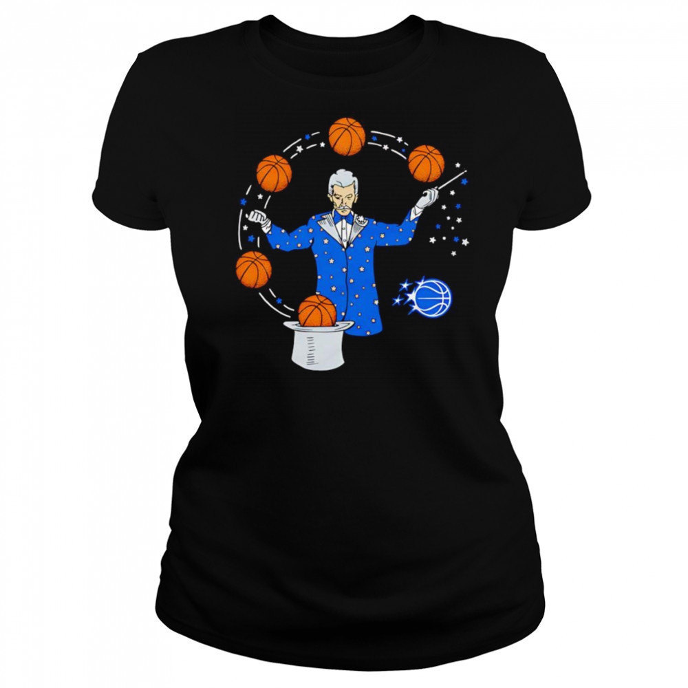 Orlando Magic The Magician shirt Women's T-shirt