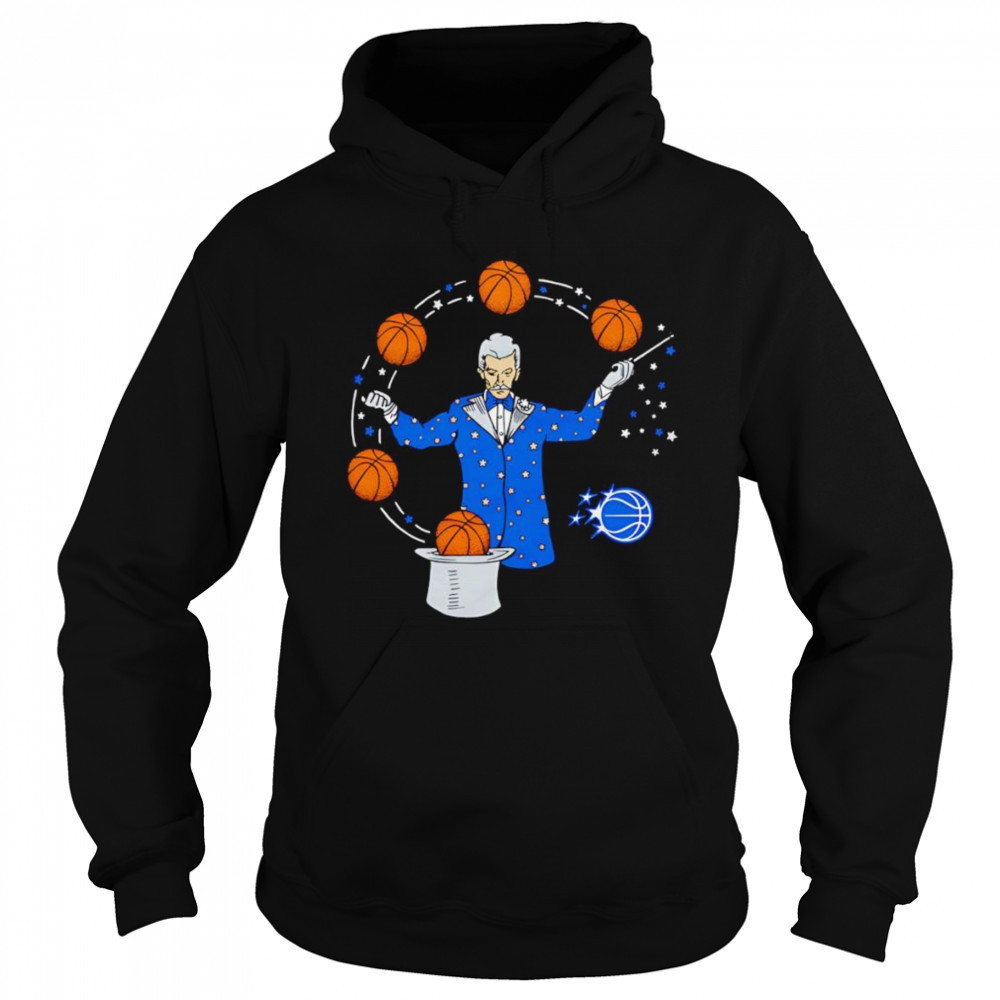 Orlando Magic The Magician shirt Sweatshirt