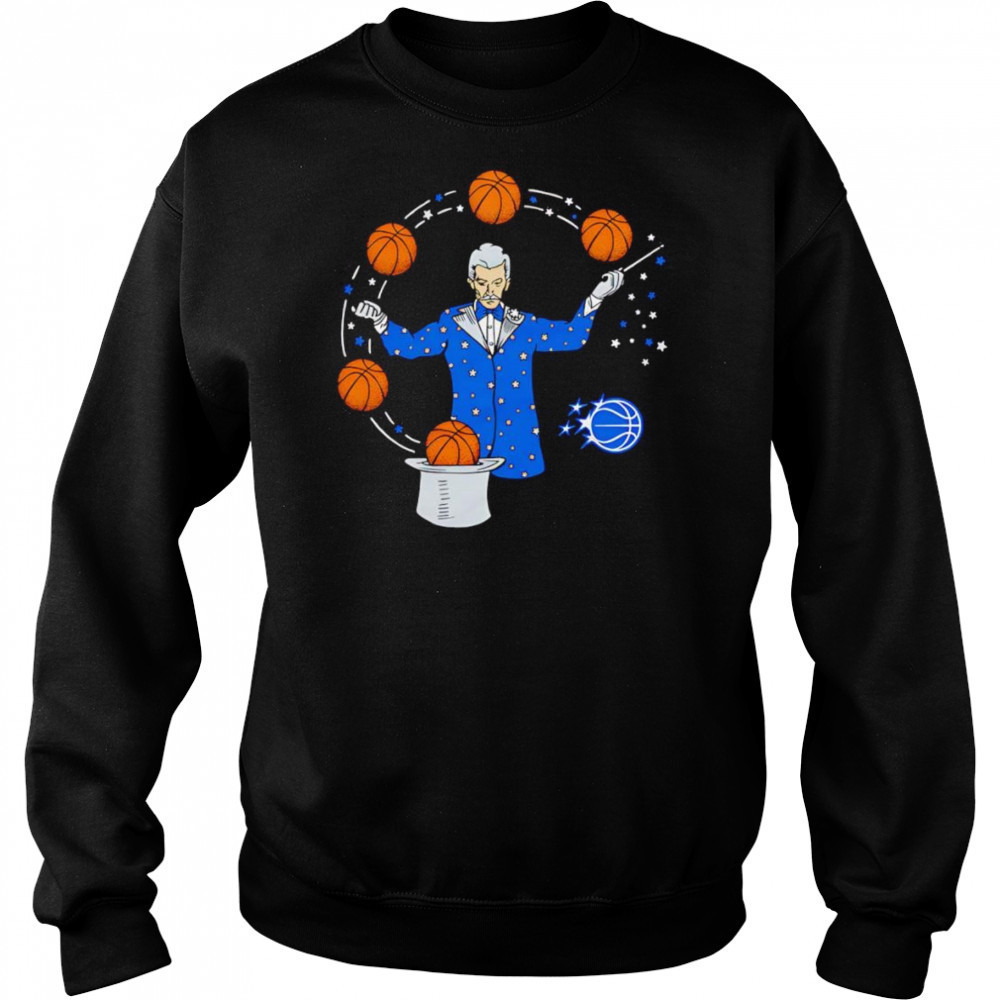 Orlando Magic The Magician shirt Hoodie