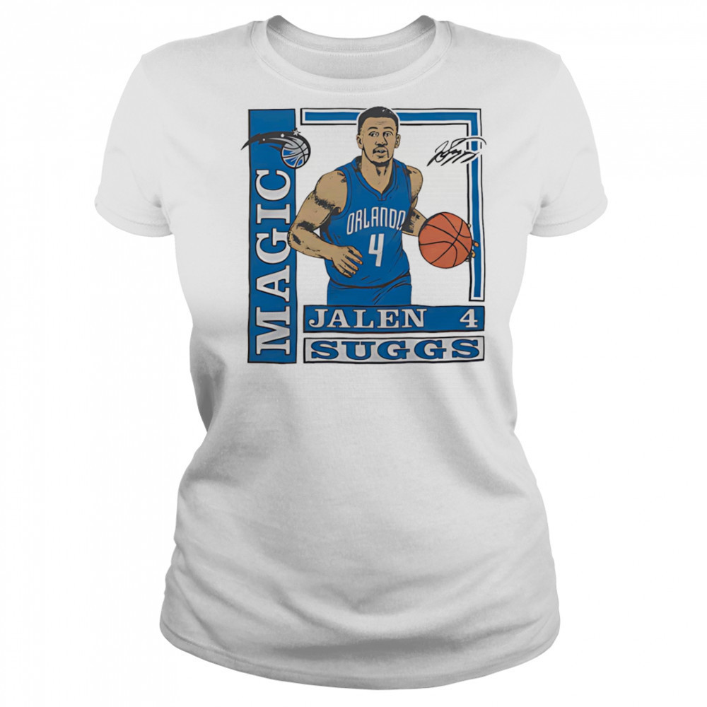 Orlando Magic Wax Pack Jalen Suggs shirt Women's T-shirt