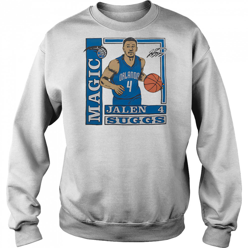Orlando Magic Wax Pack Jalen Suggs shirt Hoodie
