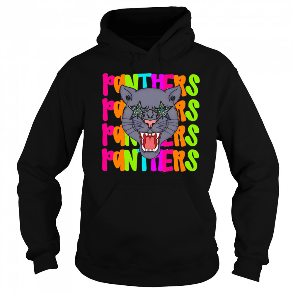 Panthers repeat pride shirt Sweatshirt