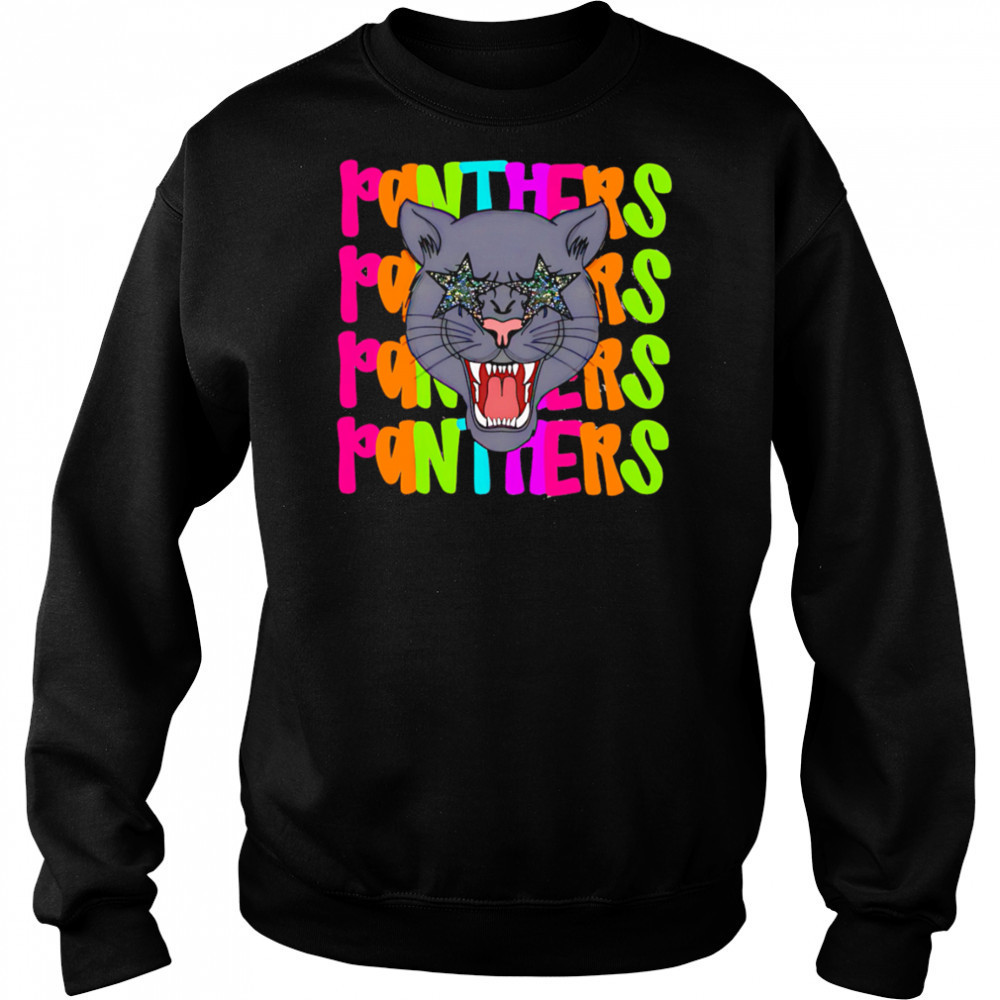 Panthers repeat pride shirt Hoodie