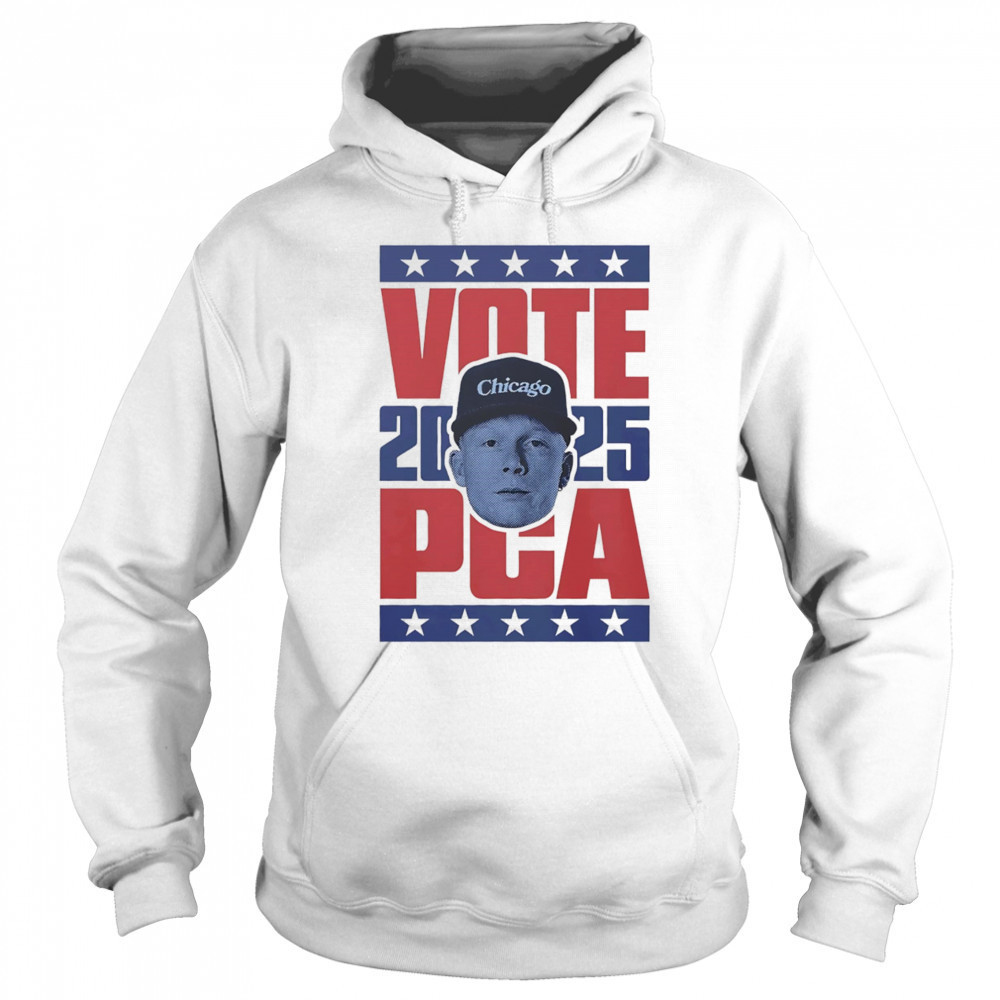 Pete Crow 2025 Vote Chicago shirt Sweatshirt