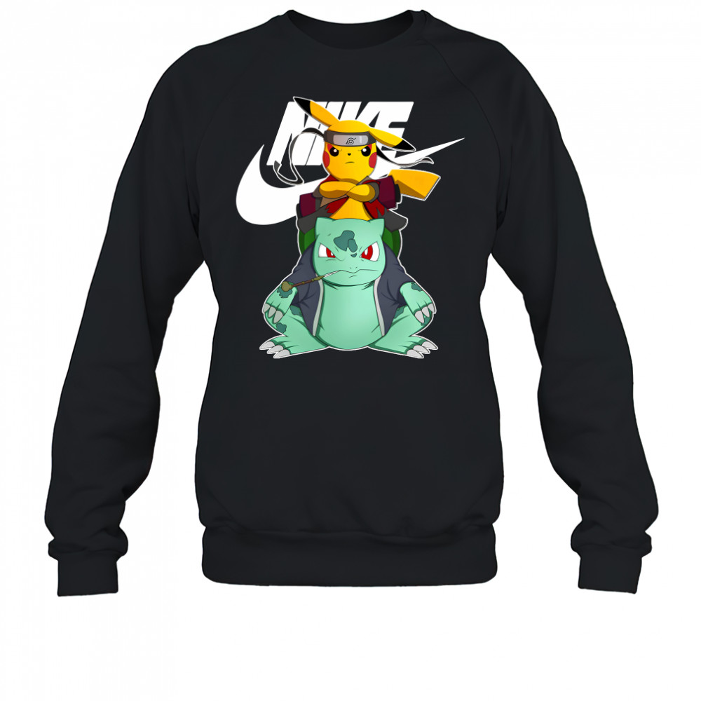 Pokemon Nike shirt Sweatshirt