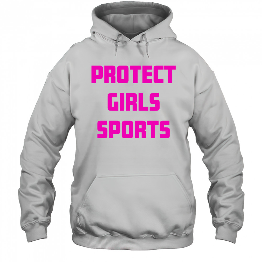 Protect Girls Sports shirt Hoodie