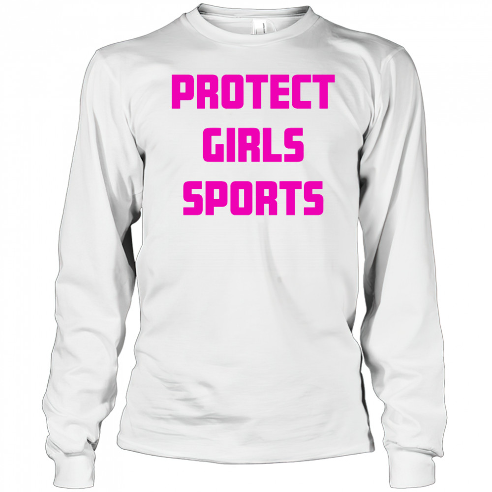 Protect Girls Sports shirt Long Sleeved