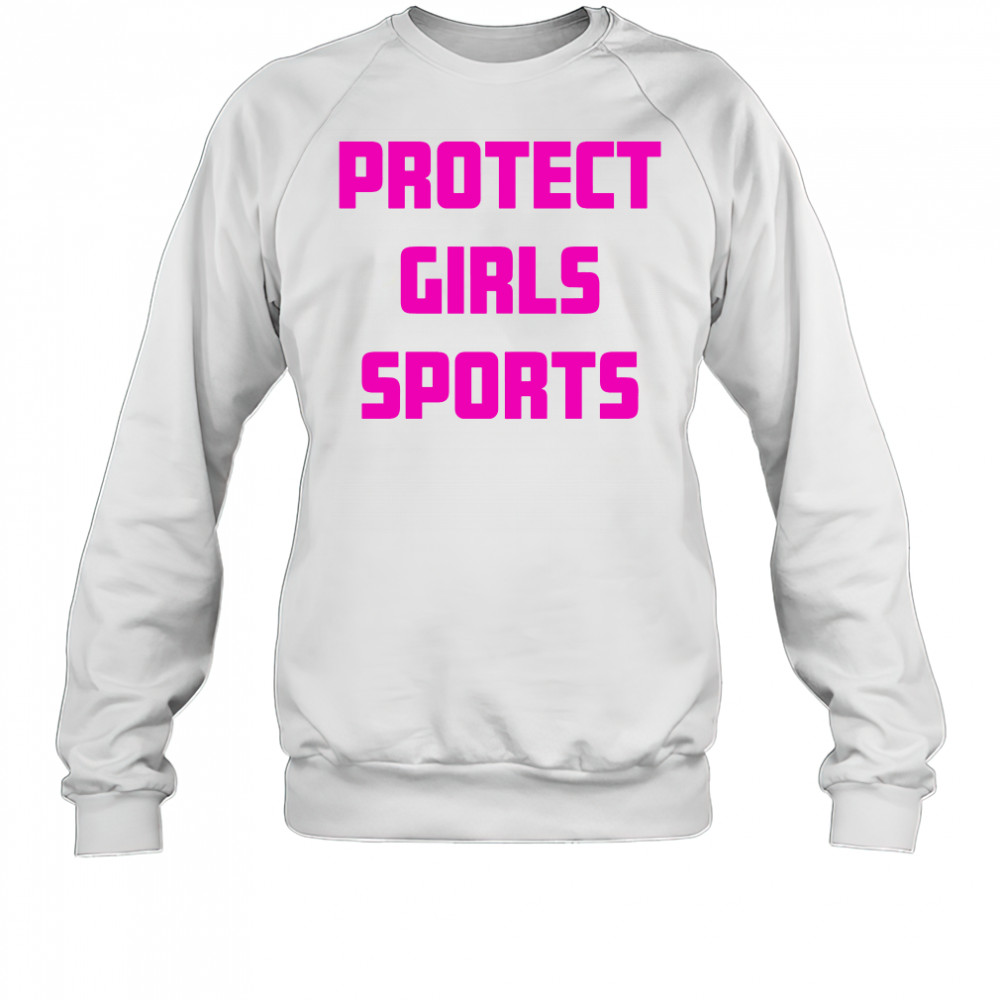 Protect Girls Sports shirt Sweatshirt
