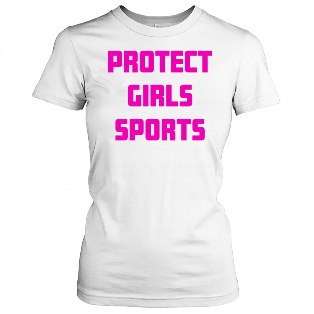 Protect Girls Sports shirt Women's T-shirt