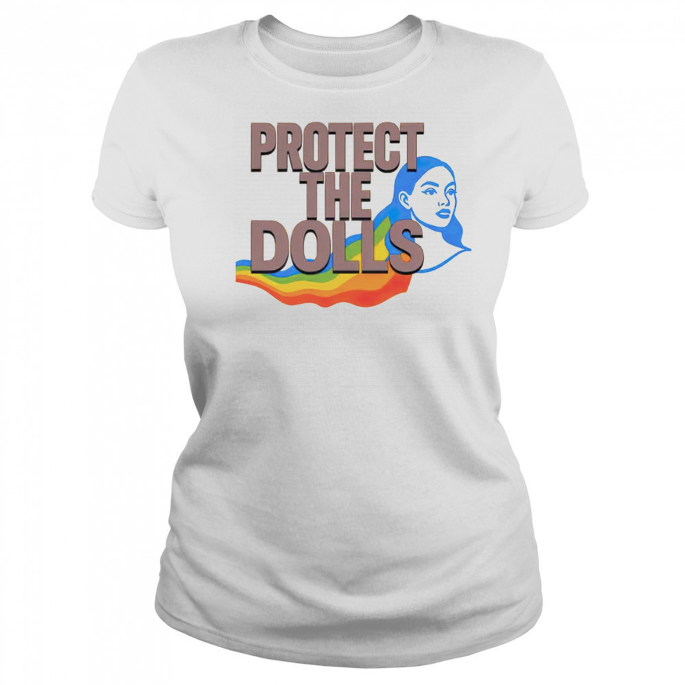 Protect The Dolls Gender Equality shirt Women's T-shirt