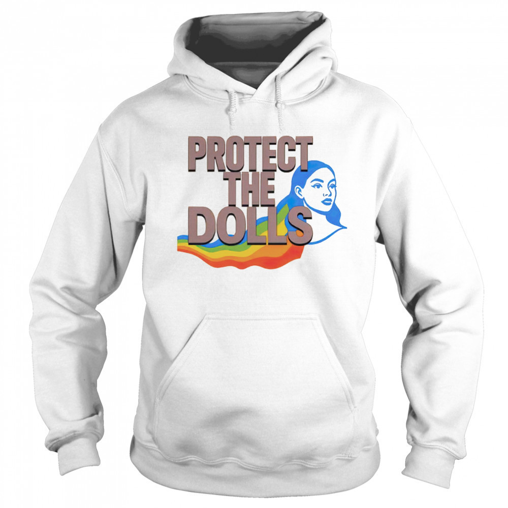 Protect The Dolls Gender Equality shirt Sweatshirt