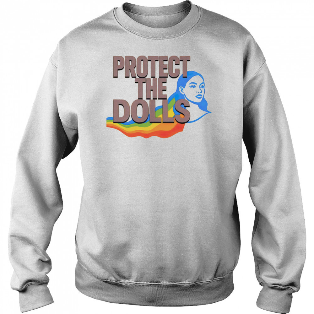 Protect The Dolls Gender Equality shirt Hoodie