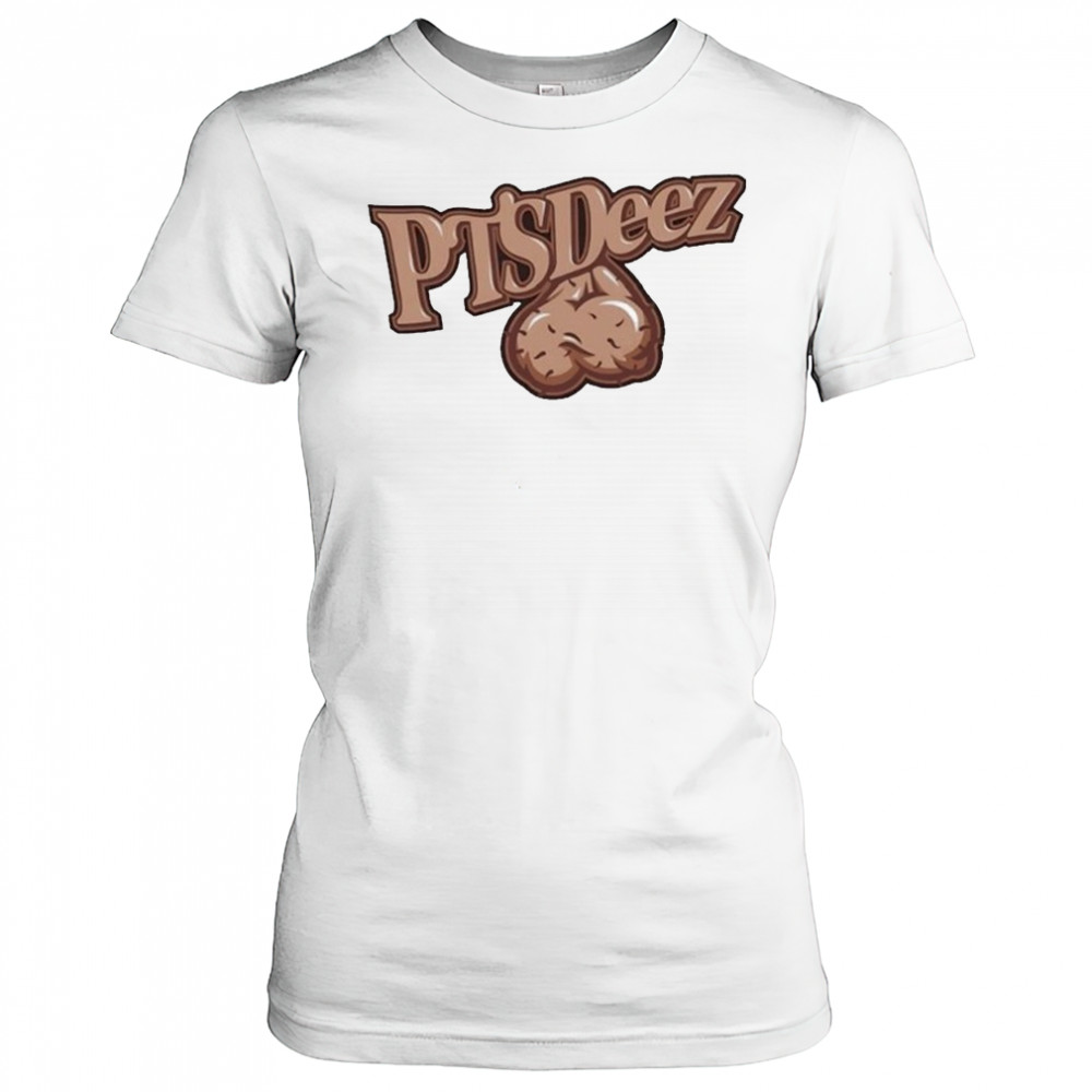 PTSDeez Nuts Ball Sack T-shirt Women's T-shirt