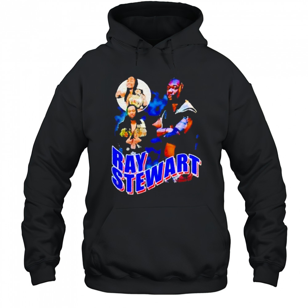 Ray Stewart Bootleg Rap 2025 Shirt Hoodie