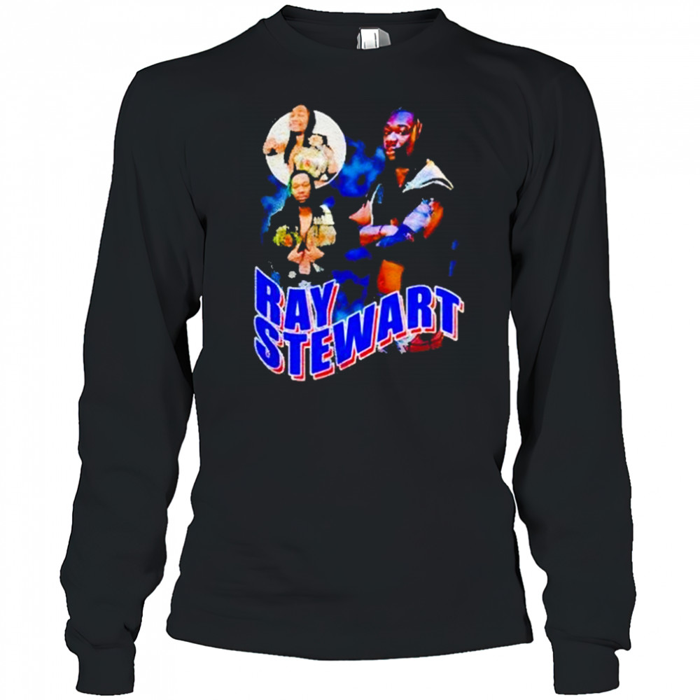 Ray Stewart Bootleg Rap 2025 Shirt Long Sleeved
