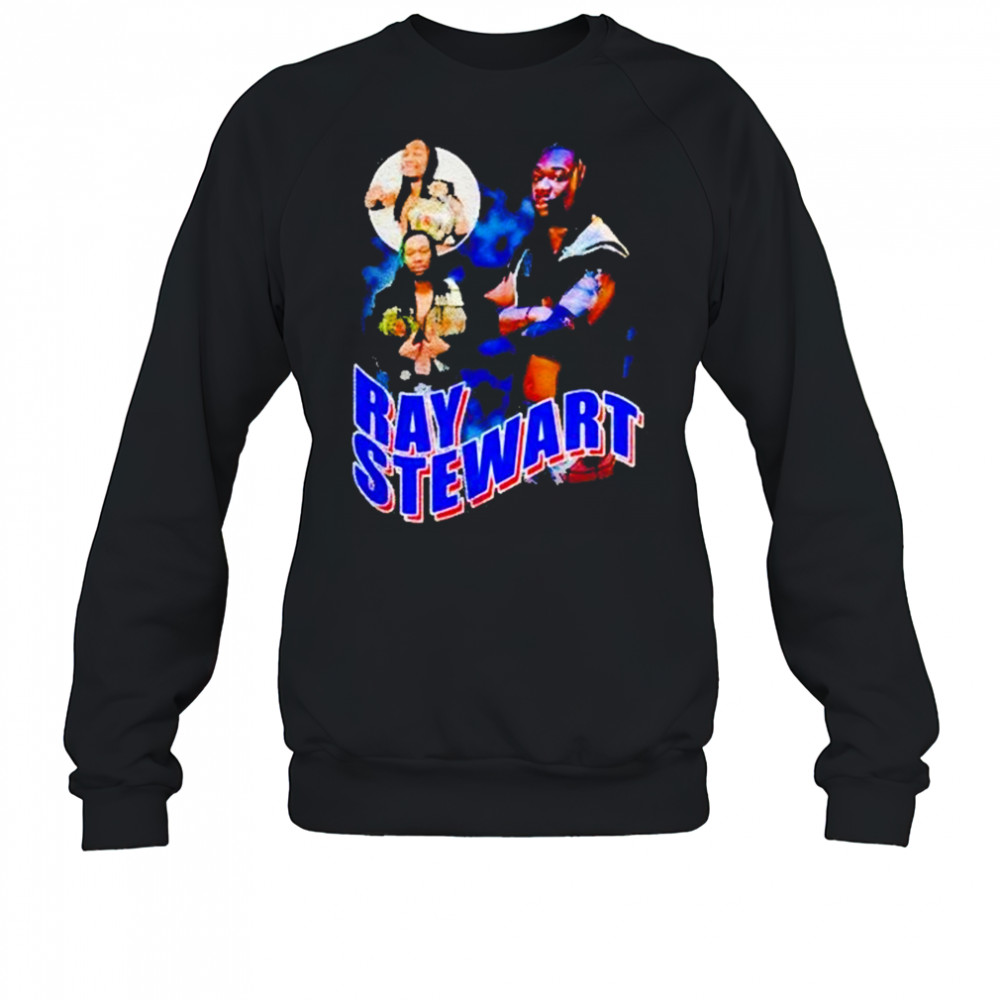 Ray Stewart Bootleg Rap 2025 Shirt Sweatshirt