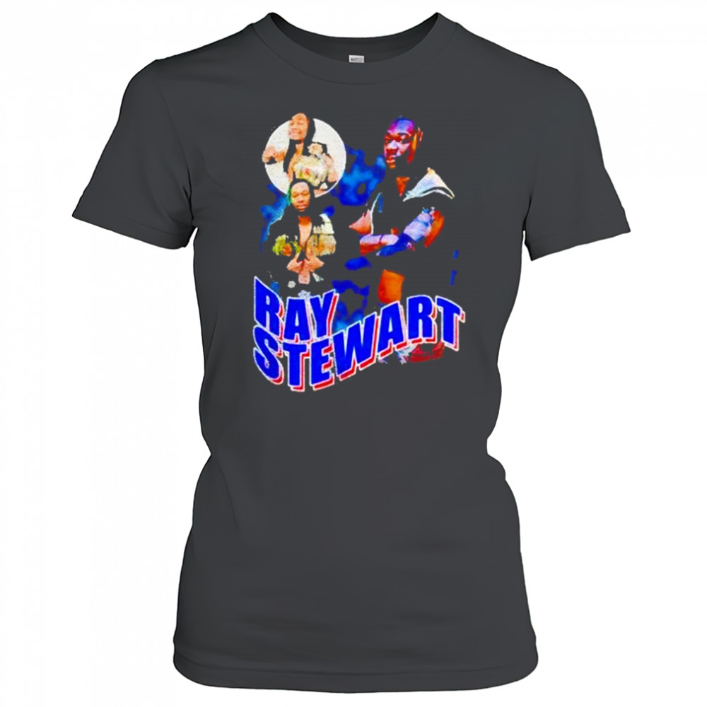 Ray Stewart Bootleg Rap 2025 Shirt Women's T-shirt