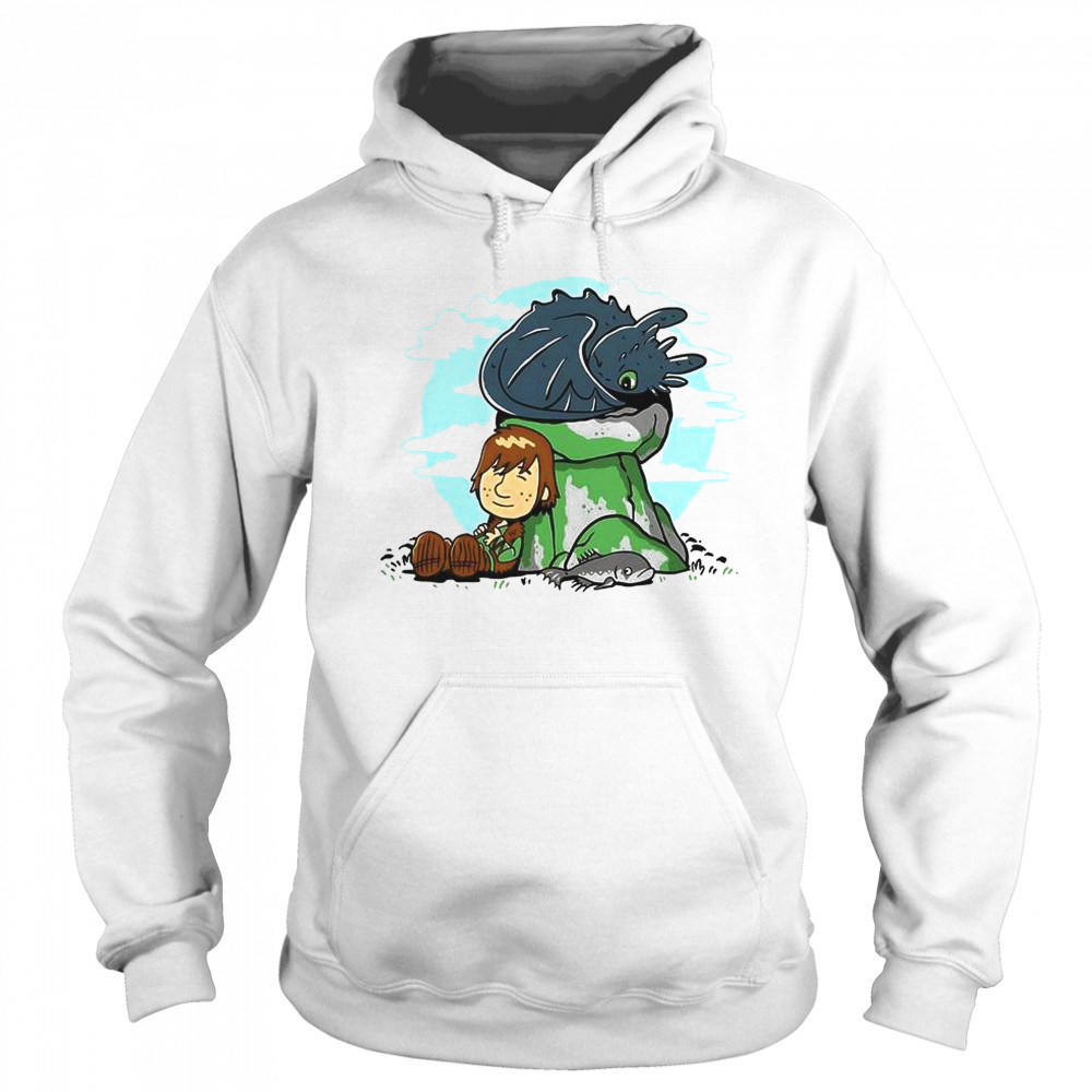Relax With My Dragon T-Shirt Sweatshirt
