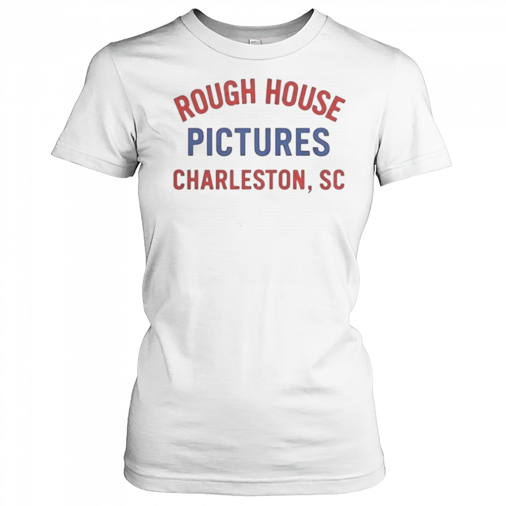Rough House Pictures Charleston SC T-Shirt Women's T-shirt