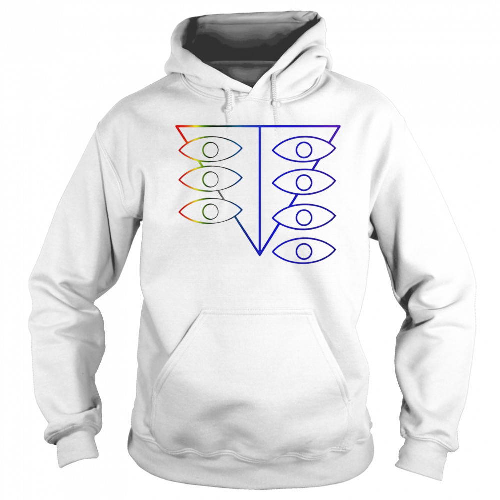 Seele rainbow shirt Sweatshirt