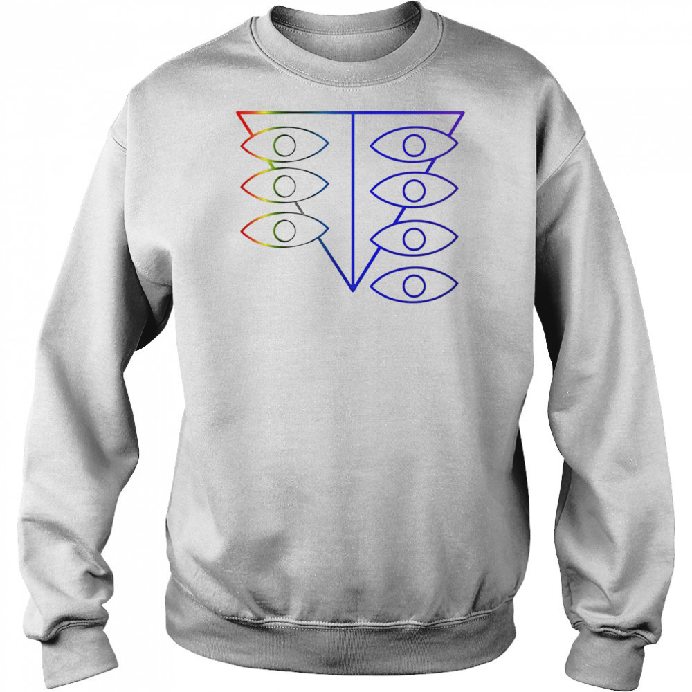 Seele rainbow shirt Hoodie