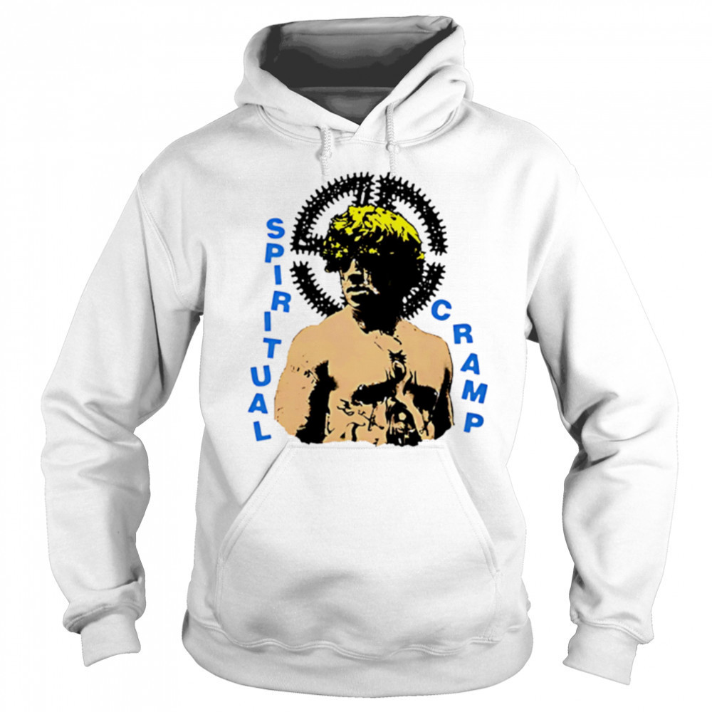 Spiritual Cramp U.S. Tour 2025 shirt Sweatshirt
