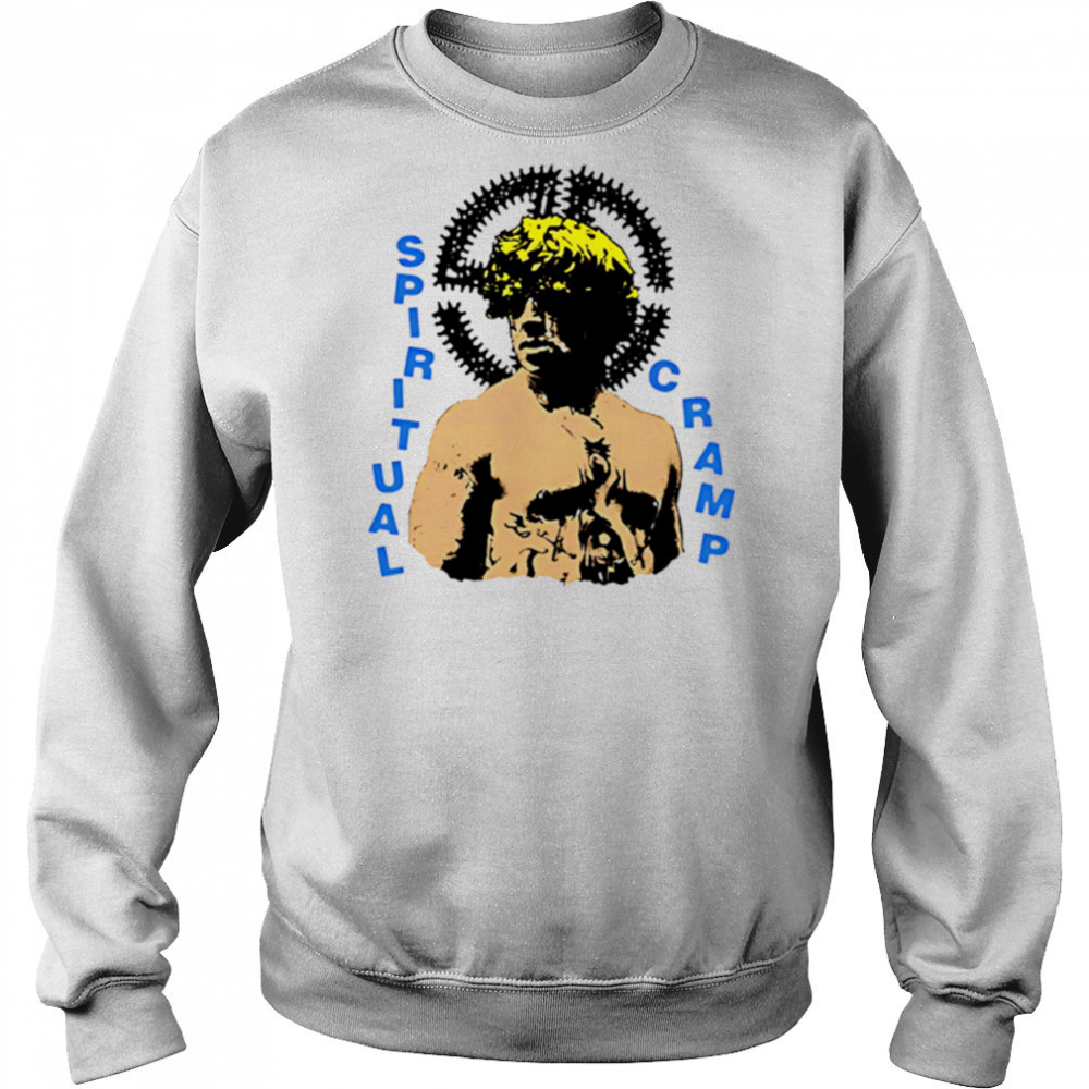 Spiritual Cramp U.S. Tour 2025 shirt Hoodie