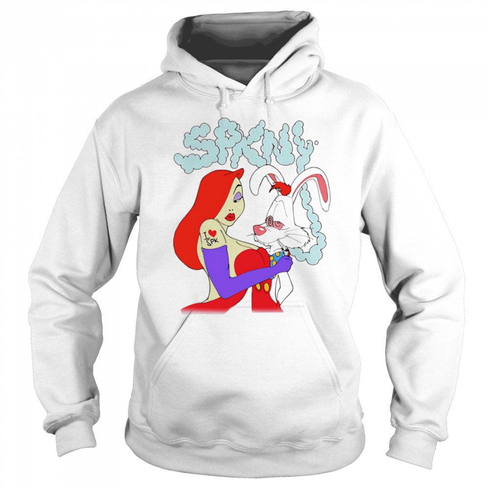 Spky The Rabbits Girl shirt Sweatshirt