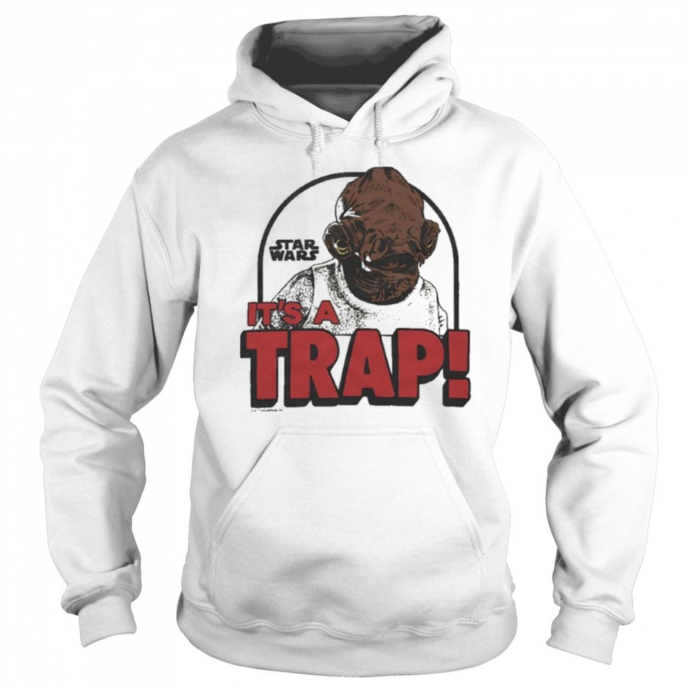 Star Wars It’s A Trap Shirt Sweatshirt