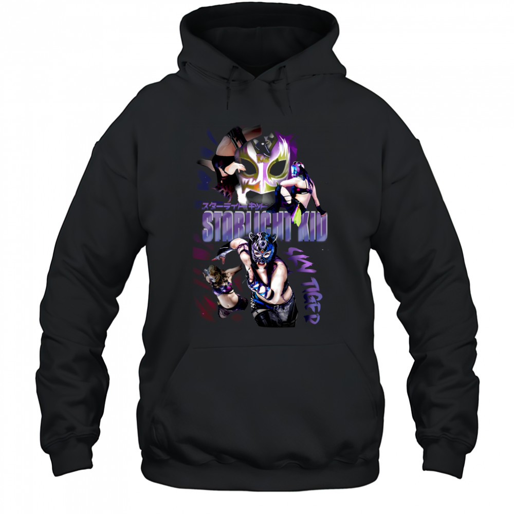 Starlight Kid Sky tiger shirt Hoodie
