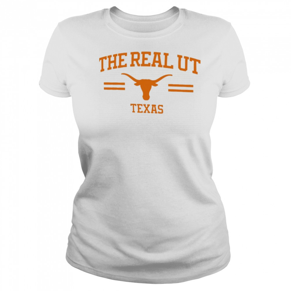 Texas Longhorns the real UT shirt Women's T-shirt