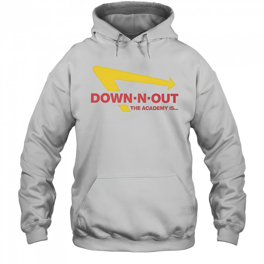 The Academy Is Down-N-Out T-Shirt Hoodie