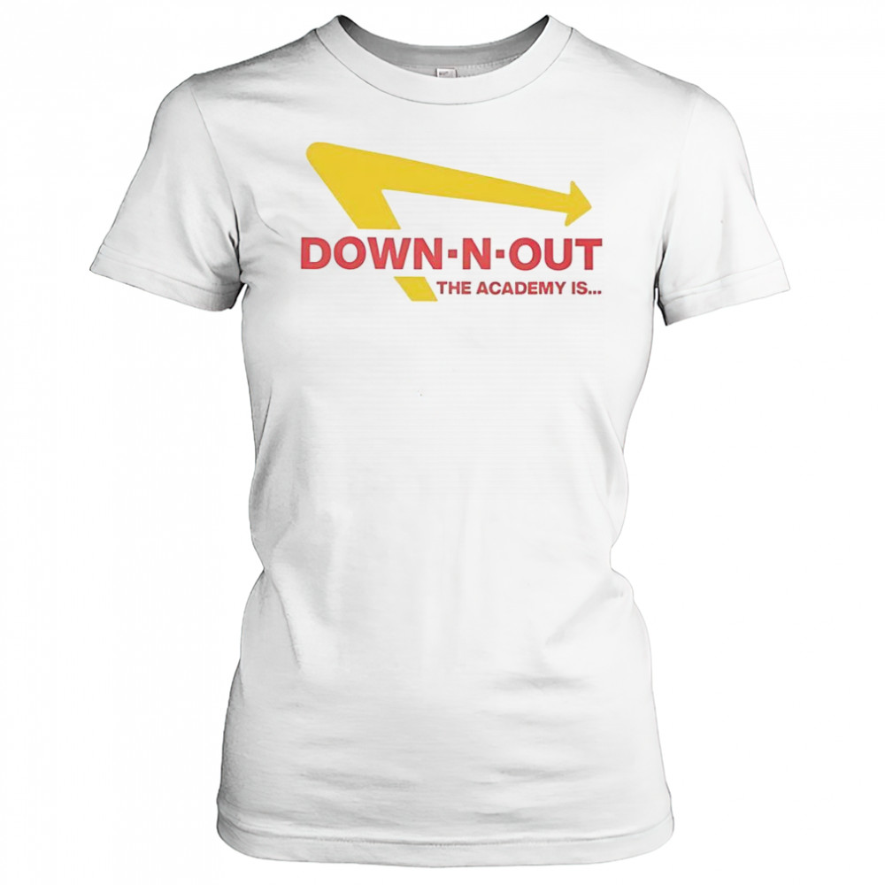 The Academy Is Down-N-Out T-Shirt Women's T-shirt