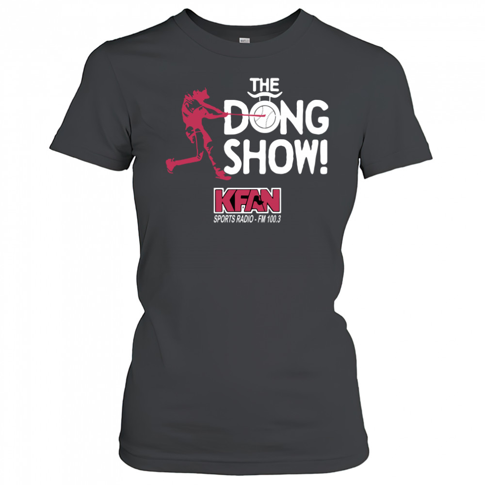 The dong show KFAN sports radio FM 1003 shirt Women's T-shirt