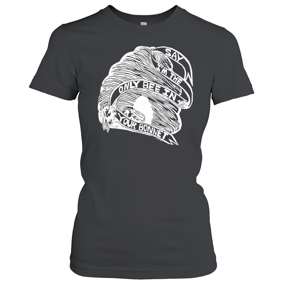 They Might Be Giants Raices Benefit Say Im The Only Bee In Your Bonnet Shirt Women's T-shirt