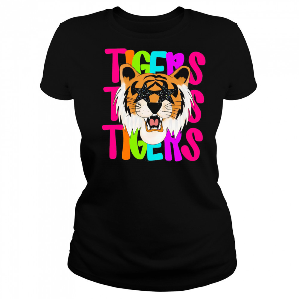 Tigers repeat pride shirt Women's T-shirt