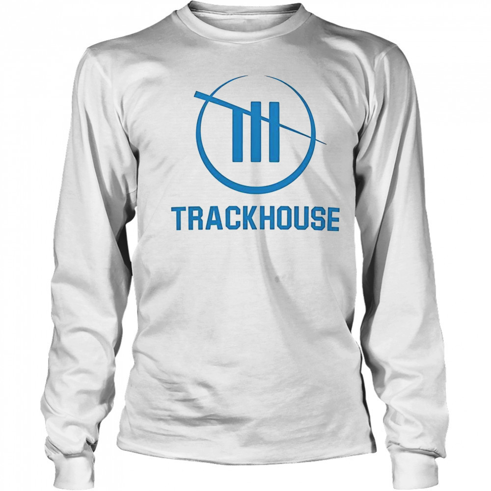 Trackhouse Team Icon Logo T-Shirt Long Sleeved