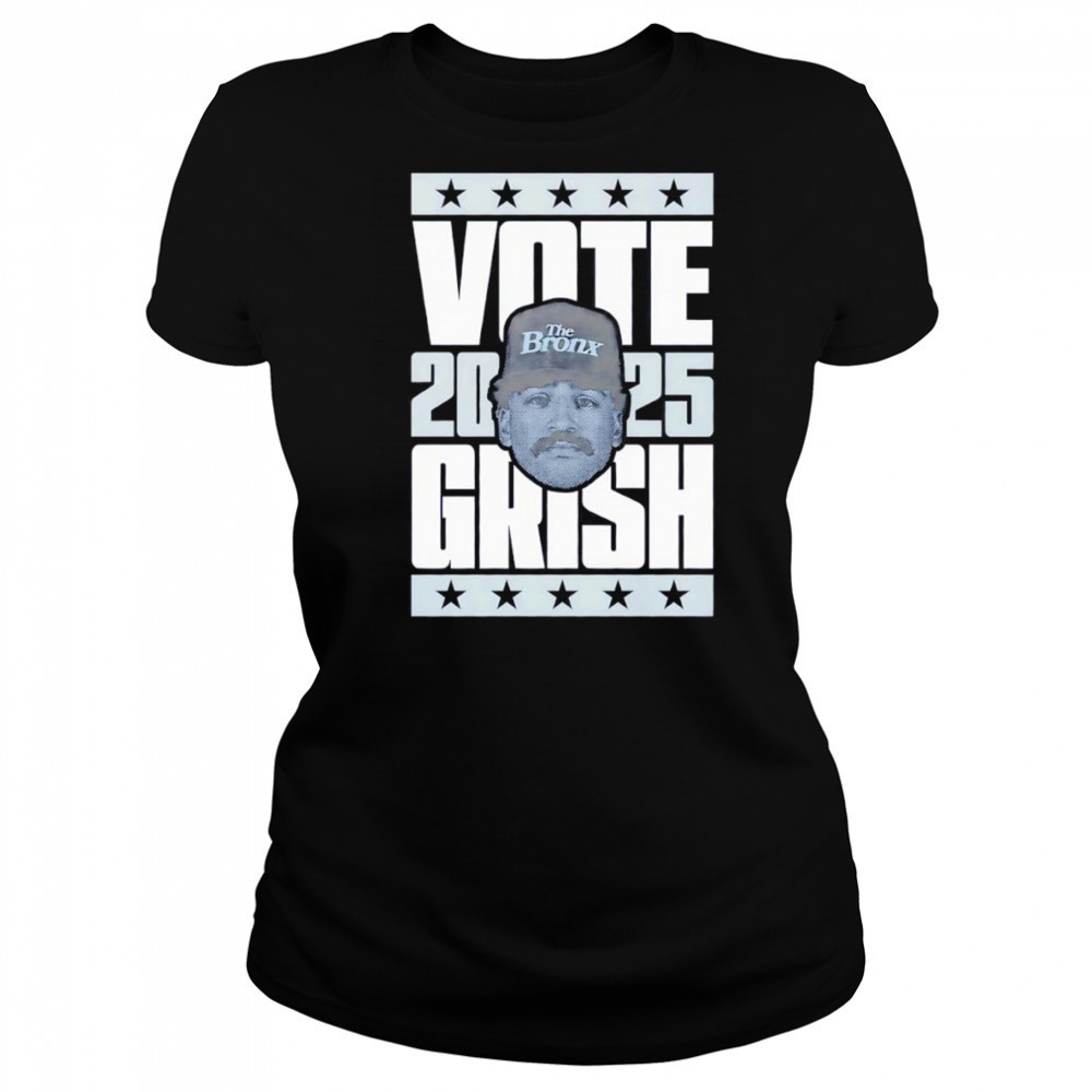 Trent Grisham 2025 Vote shirt Women's T-shirt