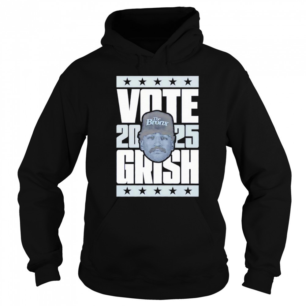 Trent Grisham 2025 Vote shirt Sweatshirt