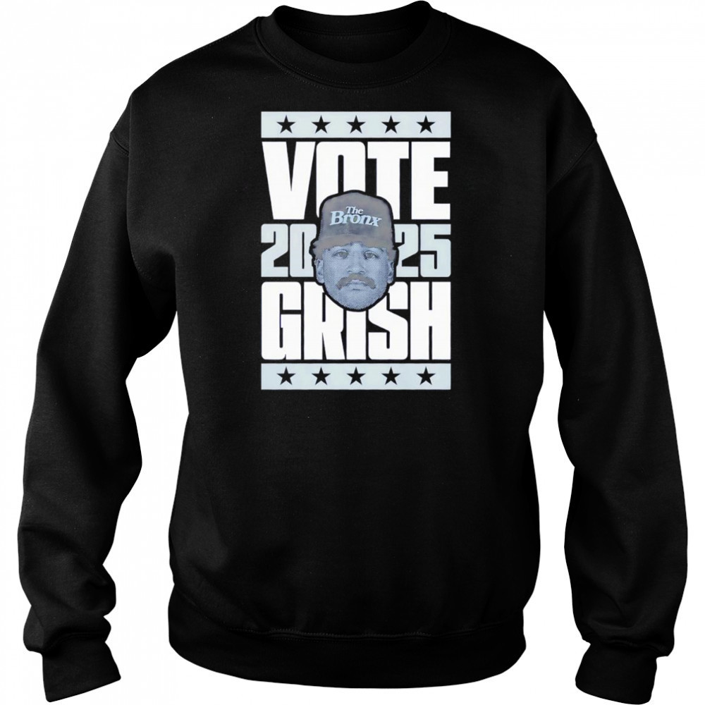 Trent Grisham 2025 Vote shirt Hoodie