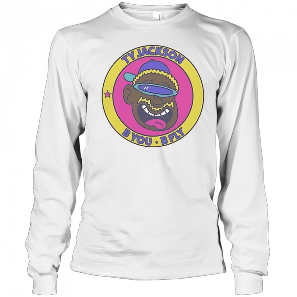 Ty Jackson B You B Fly T-Shirt Long Sleeved