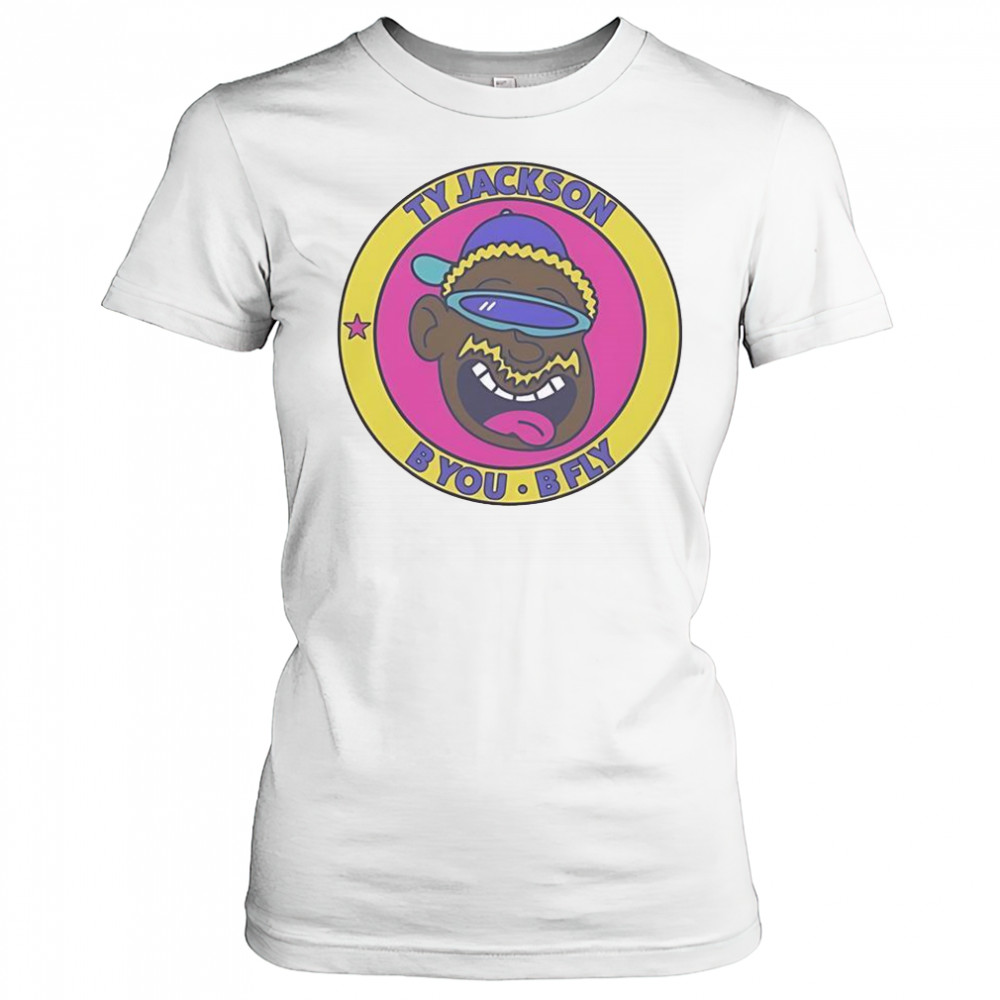 Ty Jackson B You B Fly T-Shirt Women's T-shirt