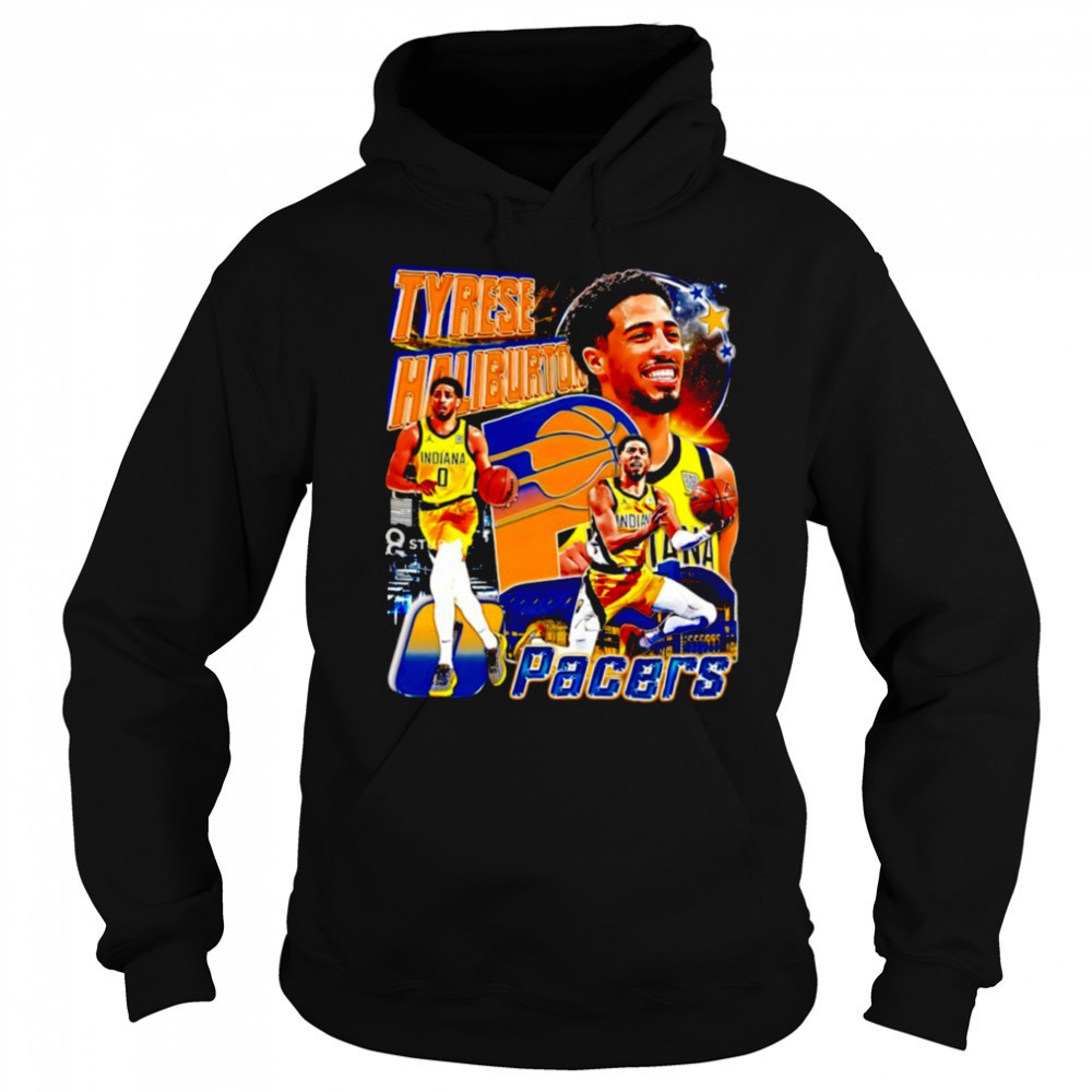 Tyrese Haliburton Indiana Pacers basketball NBA Finals 2025 graphic shirt Sweatshirt